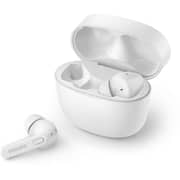 Philips TAT2206WT In Ear True Wireless Earbuds White
