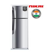 Nikai Top Mount Refrigerator NRF500FSS 500 Ltrs