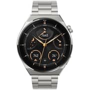 Huawei ODN-B19 GT3 Pro Odin Smart Watch Silver