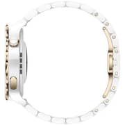 Huawei FRG-B19 GT3 Pro Frigga Smart Watch White/Gold