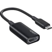 Aukey USB-C To HDMI Adapter Black