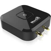 Merlin 631142 Bluetooth Airline Adapter Black