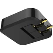 Merlin 631142 Bluetooth Airline Adapter Black