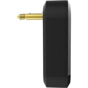 Merlin 631142 Bluetooth Airline Adapter Black