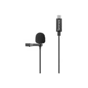 Saramonic Lavalier Microphone with USB-C Connector Black