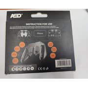 ASD Pubg Mobile Game Controller 6 Fingers Operation