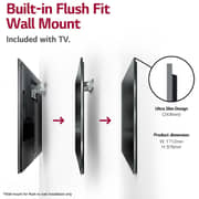 LG OLED77G26LA 4K OLED Smart Television 77inch (2022 Model)