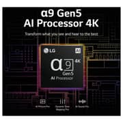 LG OLED48C26LA evo OLED Television C2 Series Cinema Screen Design 4K Cinema HDR webOS22 with ThinQ AI Pixel Dimming 48inch (2022 Model)