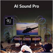 LG 86QNED806QA 4K Ultra HD Smart Television 86inch Magic Remote HDR WebOS (2022 Model)