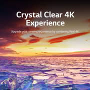 LG UHD 4K TV 75 Inch UQ90 Series, Cinema Screen Design 4K Active HDR webOS22 with ThinQ AI 75UQ90006LC (2022 Model)