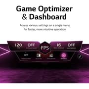 LG UHD 4K TV 75 Inch UQ90 Series, Cinema Screen Design 4K Active HDR webOS22 with ThinQ AI 75UQ90006LC (2022 Model)