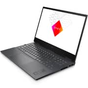 HP Omen 16-c0027nq Gaming Laptop AMD Ryzen 7-5800H 3.2GHz 16GB 512GB SSD Win11 Home 16.1inch FHD Black Nvidia GeForce RTX 3050ti 4gb English Keyboard- International Version