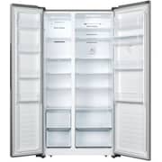 Hisense Side By Side Refrigerator With Water Dispenser 670 Litres RS670N4WSU