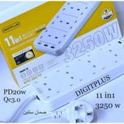Digitplus DP-G8D-PD Extention Strip