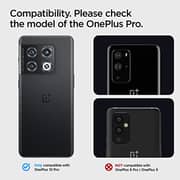 Spigen Ultra Hybrid Designed For Oneplus 10 Pro Case Cover - Matte Black