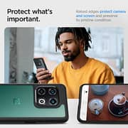 Spigen Ultra Hybrid Designed For Oneplus 10 Pro Case Cover - Matte Black