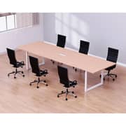 Vorm 136-24 6 Seater Oak Conference-meeting Table