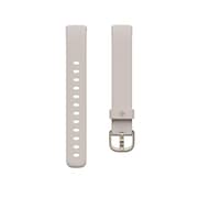 Fitbit Accessory Band For Fitbit Luxe - White