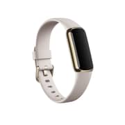 Fitbit Accessory Band For Fitbit Luxe - White