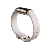 Fitbit Accessory Band For Fitbit Luxe - White
