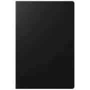 Samsung Book Cover Black Galaxy Tab S8 Ultra