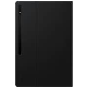 Samsung Book Cover Black Galaxy Tab S8 Ultra