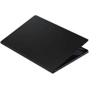 Samsung Book Cover Black Galaxy Tab S8 Ultra