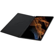 Samsung Book Cover Black Galaxy Tab S8 Ultra
