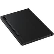 Samsung Book Cover Keyboard Slim Black Galaxy Tab S7/S8