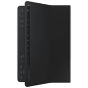 Samsung Book Cover Keyboard Slim Black Galaxy Tab S7/S8