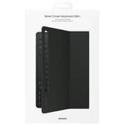 Samsung Book Cover Keyboard Slim Black Galaxy Tab S7/S8