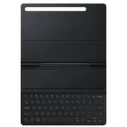 Samsung Book Cover Keyboard Slim Black Galaxy Tab S7/S8