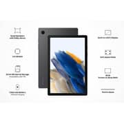 Samsung Galaxy Tab A8 SM-X200 Tablet - WiFi 32GB 3GB 10.5inch Grey