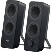 Logitech Z207 2.0 Stereo Computer Speakers With Bluetooth | 980-001295