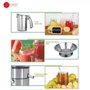 Afra 4-in-1 Juicer AF-800JCBK