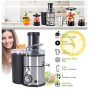 Afra 4-in-1 Juicer AF-800JCBK