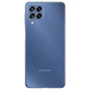 سامسونج جالاكسي M53 رام 8 جيجابايت - 128 جيجابايت - 5G - أزرق - نسخة الشرق الأوسط