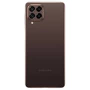 Samsung Galaxy M53 8GB Ram 128GB 5G Smartphone Brown- Middle East Version