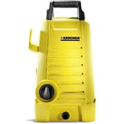 Karcher Wet And Dry Vaccum Cleaner Yellow WD1S + Horizontal Pressure Washer Yellow K1