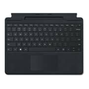 Microsoft Surface Pro X Signature English Keyboard Black - 8xb-00014