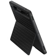 Samsung Protective Standing Cover Black Galaxy Tab S8