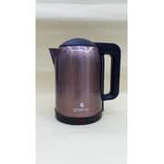 Gratus Electric Coper Durable Stainless Steel 360-degree Cordless Power Base Kettle 2l Glk-2098bc