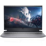 Dell G15 G15-5520-1300-GRY Gaming Laptop - Core i5 4.5GHz 8GB 512GB 4GB Win11 15.6inch FHD Grey NVIDIA Geforce RTX 3050 English/Arabic Keyboard