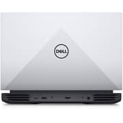 Dell G15 G15-5520-1300-GRY Gaming Laptop - Core i5 4.5GHz 8GB 512GB 4GB Win11 15.6inch FHD Grey NVIDIA Geforce RTX 3050 English/Arabic Keyboard