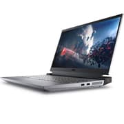 Dell G15 G15-5520-1300-GRY Gaming Laptop - Core i5 4.5GHz 8GB 512GB 4GB Win11 15.6inch FHD Grey NVIDIA Geforce RTX 3050 English/Arabic Keyboard