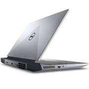 Dell G15 G15-5520-1300-GRY Gaming Laptop - Core i5 4.5GHz 8GB 512GB 4GB Win11 15.6inch FHD Grey NVIDIA Geforce RTX 3050 English/Arabic Keyboard