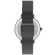 Lee Cooper Women's Analog Gun Metal Dial Watch - Lc07387.060