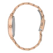 Lee Cooper Women's Analog White Dial Watch - Lc07230.420