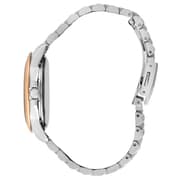 Lee Cooper Women's Analog Silver Dial Watch - Lc07420.530