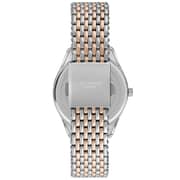 Lee Cooper Women's Analog White Dial Watch - Lc07356.520